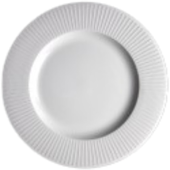 Steelite Willow Mid Rim Plate 20.25cm(Pack of 24) Catering Supply Images