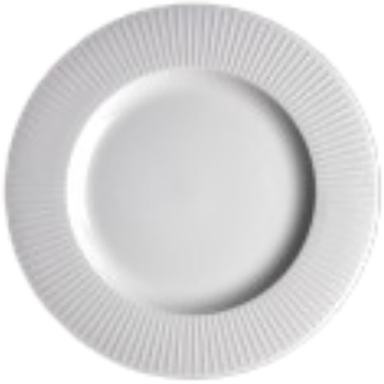 Steelite Willow Mid Rim Plate 15.75 6 1/4