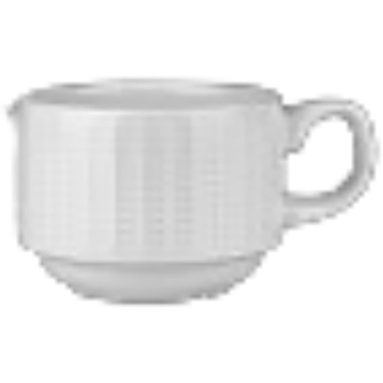 Steelite Willow Cup Stacking 8.5cl(Pack of 12) Event Supply Images
