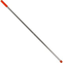 SYR HD Interchange Handle Aluminium Red