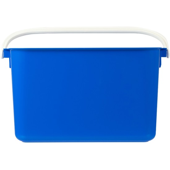 SYR 9Ltr.Oblong Bucket Blue Catering Supply Images