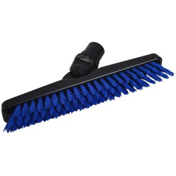 SYR Interchange Grout Brush Blue