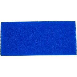 SYR Interchange Edging Pad Blue 10