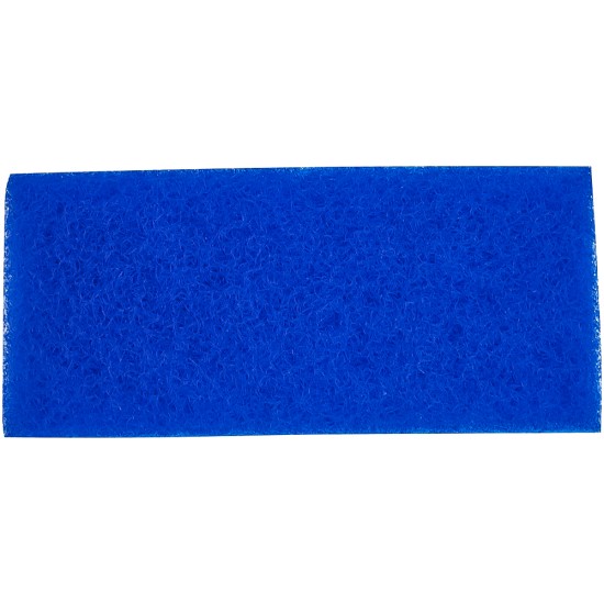 SYR Interchange Edging Pad Blue 10