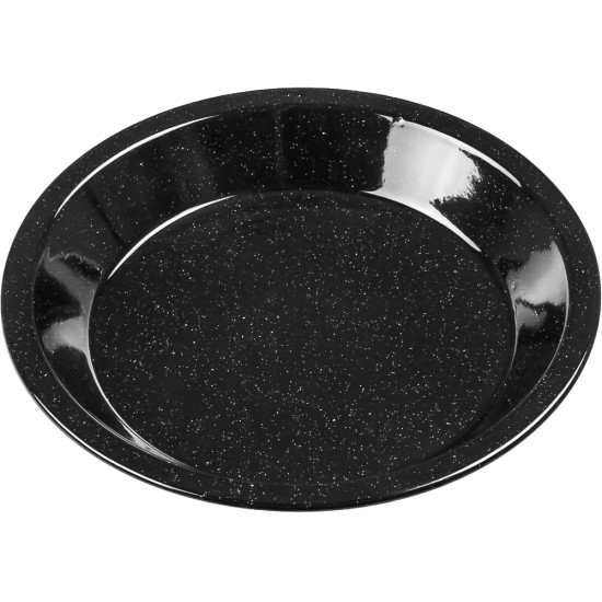 Falcon Enamel 25cm Round Pie Dish(Pack Of 6) Event Supply Images