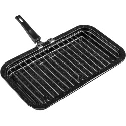 Falcon Enamel 40cm Grill Pan