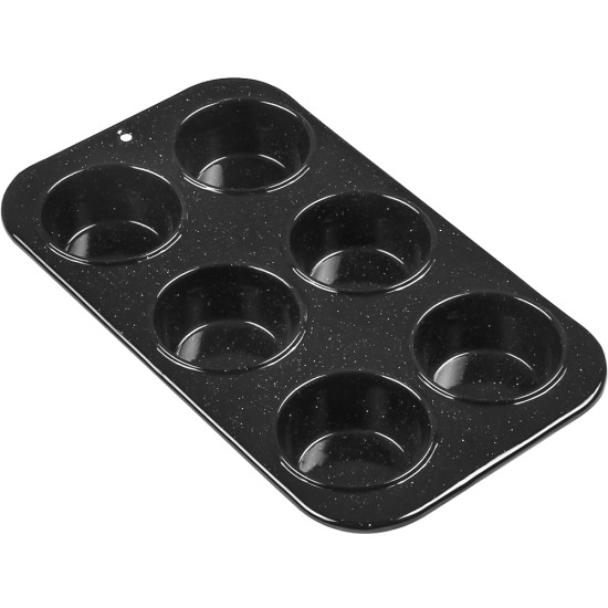 Falcon Enamel 30cm Muffin Tin Catering Supply Images