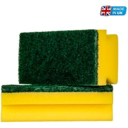 SYR Grip Sponge Scourer(Pack of 60)