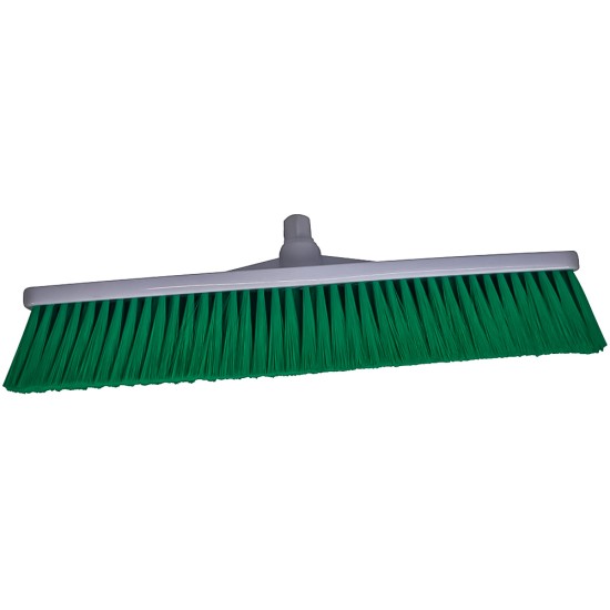 SYR Interchange Soft Push Broom 500mm (19.5
