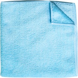 SYR Heavyweight Microfibre Cloth Blue(Pack of 10)
