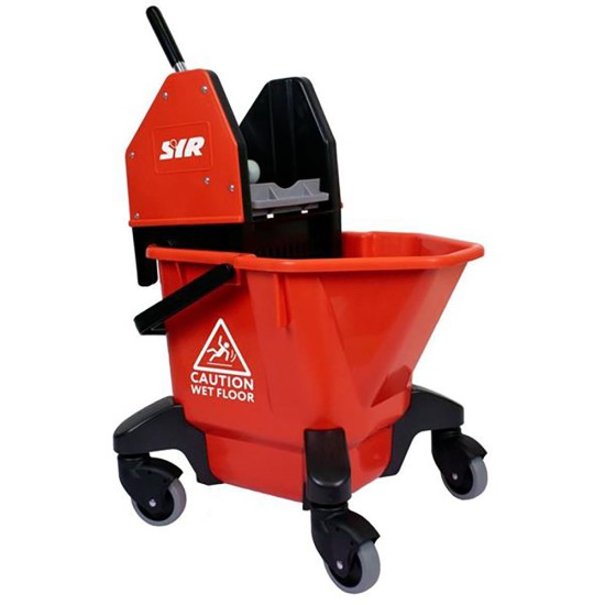 SYR TC20 Kentucky Mop Bucket with 3