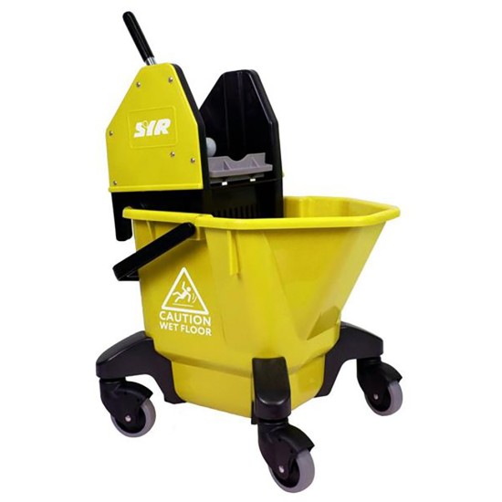 SYR TC20 Kentucky Mop Bucket with 3
