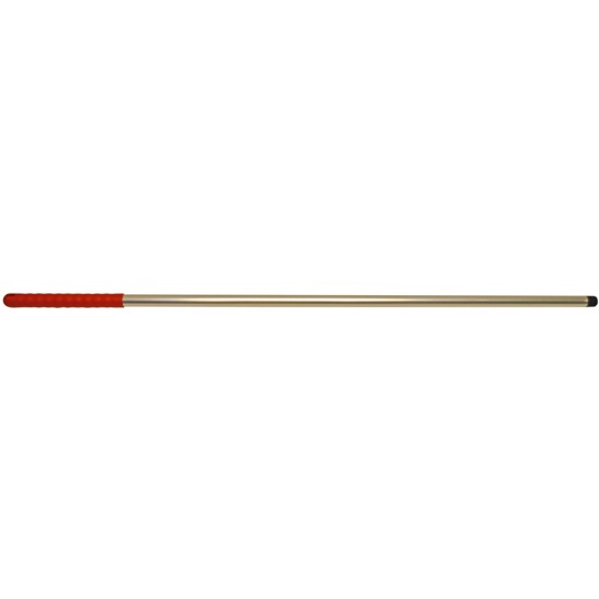SYR Screwfit Hygiene Mop Handle Red Catering Supply Images