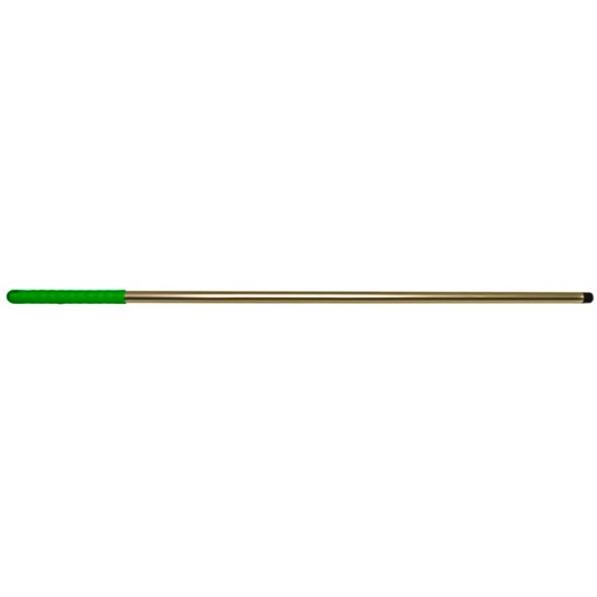 SYR Screwfit Hygiene Mop Handle Green Event Supply Images