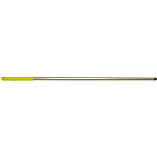SYR Screwfit Hygiene Mop Handle Yellow Catering Supply Images