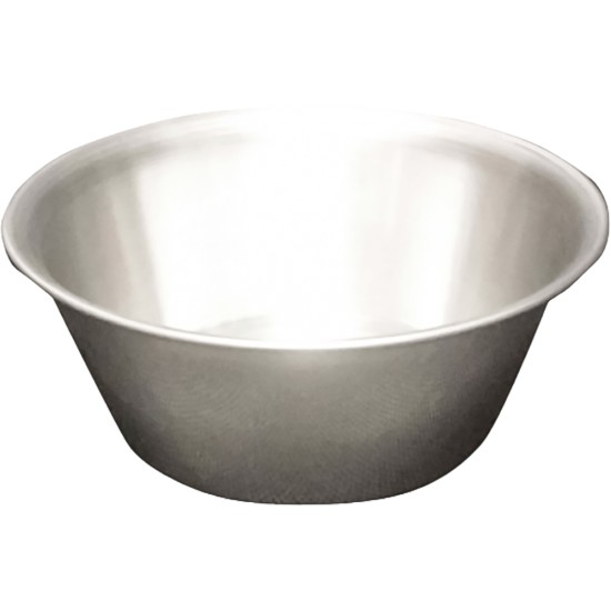 Mixing Basin Aluminium 16