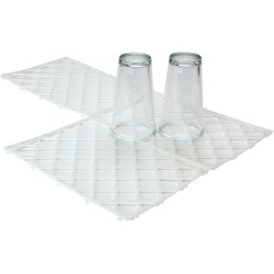 Beaumont Glassmats(Pack Of 10)