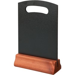 Beaumont A5 Hand Held Menu Board