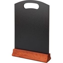 Beaumont A4 Table Top Menu Board
