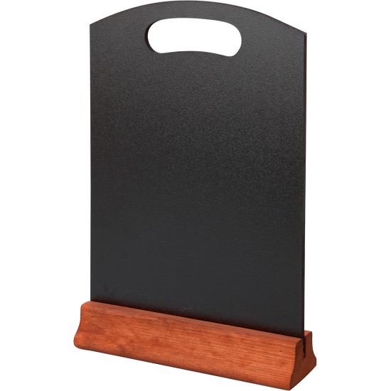 Beaumont A4 Table Top Menu Board Restaurant Supply Images