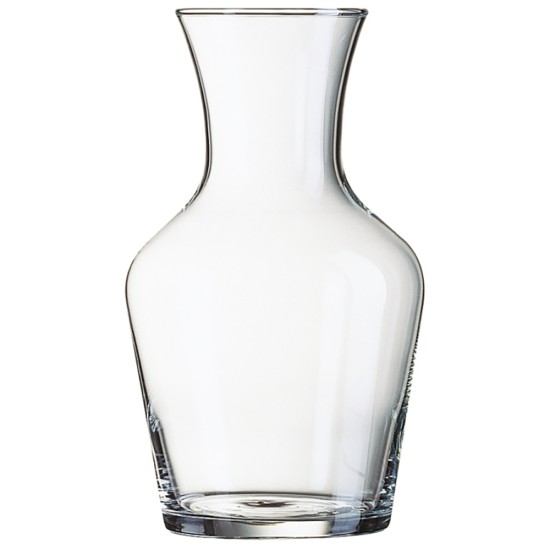 Arcoroc A Vin Carafe 1 L / 35oz(Pack of 6) Restaurant Supply Images