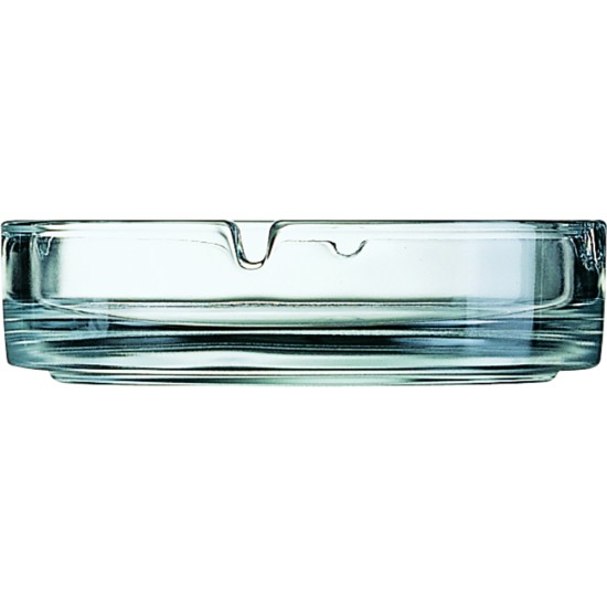 Arcoroc Ashtray Stackable Clear 10.7 cm / 4.25