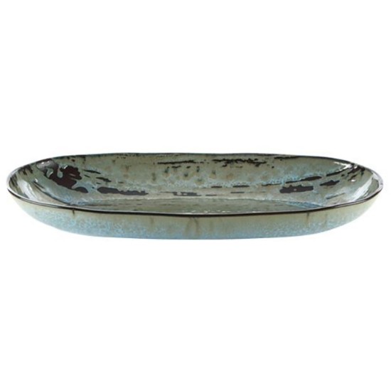 Rustico Vintage Oval Platter 34cm x 16cm (Pack of 4) Catering Supply Images