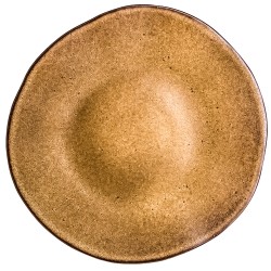 Rustico Natura Ironstone Plate 28.5cm (Pack of 6)