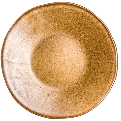 Rustico Natura Ironstone Plate 16cm (Pack of 8)