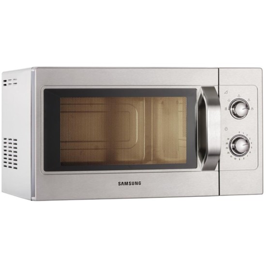 Samsung Light Duty Manual Microwave 26ltr 1100W CM1099 Event Supply Images
