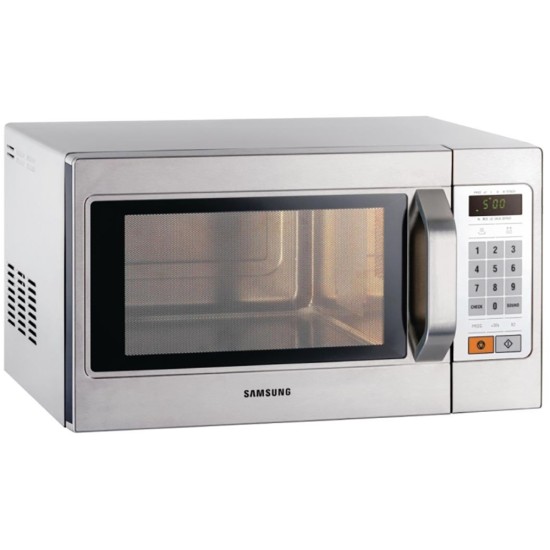 Samsung Light Duty Programmable Microwave 26ltr 1100W CM1089 Catering Supply Images