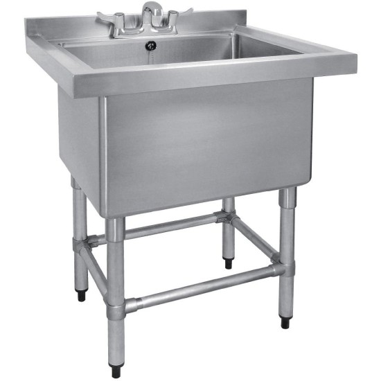 Vogue Deep Pot Sink Restaurant Supply Images