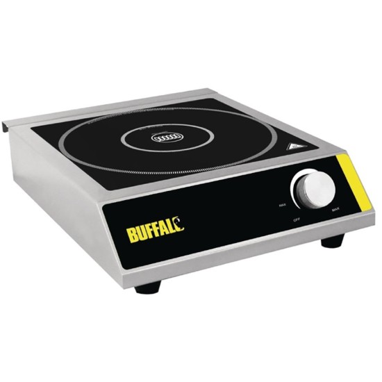 Buffalo Induction Hob 3kW Event Supply Images