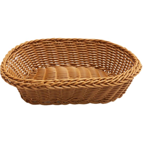 PVC Bread Basket (27cm x 8cm) Event Supply Images