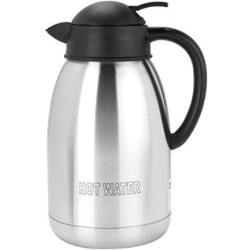 Elia Etched  'HOT WATER' 1.2 L