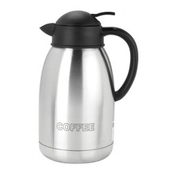 Elia Etched  'COFFEE' 1.9 L