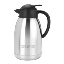 Elia Etched  'HOT WATER' 1.9 L