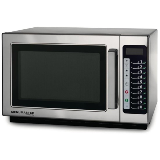 Menumaster Large Capacity Microwave 34ltr 1100W RCS511TS Catering Supply Images