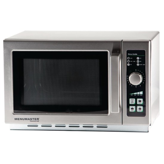 Menumaster Large Capacity Microwave 34ltr 1100W RCS511DSE Catering Supply Images