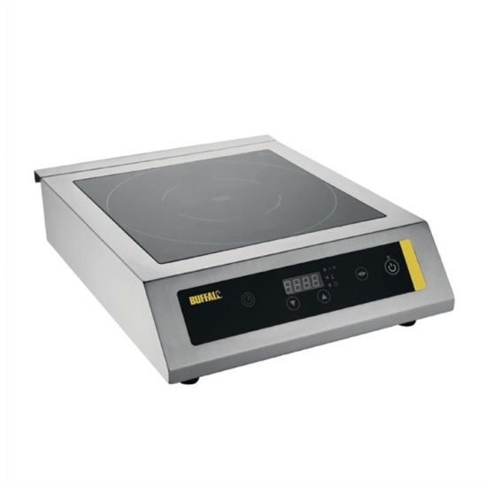 Buffalo Heavy Duty Induction Hob 3kW Event Supply Images