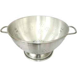 Mastercook Aluminium Catering Colander 40.5cm