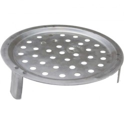 Mastercook Aluminium Steamer Plate 18