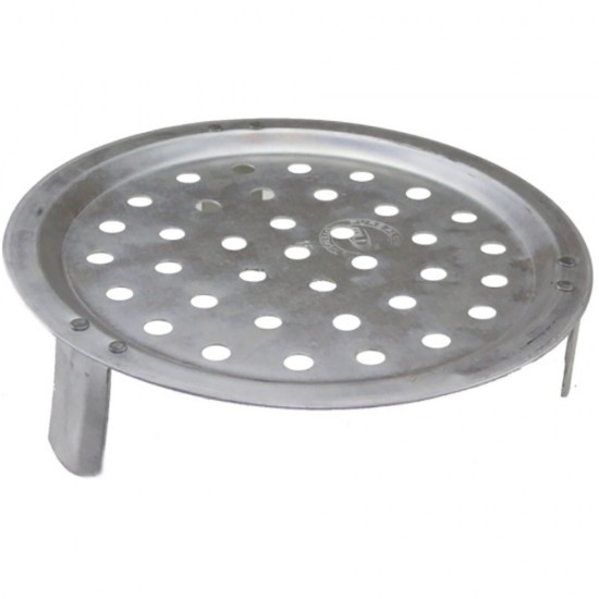 Mastercook Aluminium Steamer Plate 18