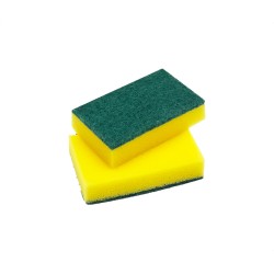 Coloured Grip Sponges(Pack of 10)