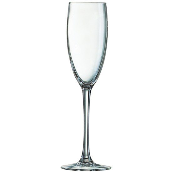 Chef & Sommelier Cabernet Flute Glasses 240 ml / 8.5oz(Pack of 24) Restaurant Supply Images