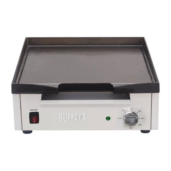 Buffalo Cast Iron Countertop Griddle Catering Supply Images