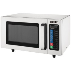 Buffalo Programmable Commercial Microwave 25ltr 1000W