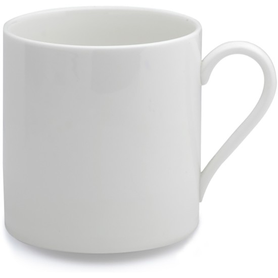 Elia Glacier Bone China Mug 250 ml (Pack of 6) Catering Supply Images