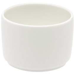Elia Glacier Bone China Open Sugar Bowl 155 mm (Pack of 6)
