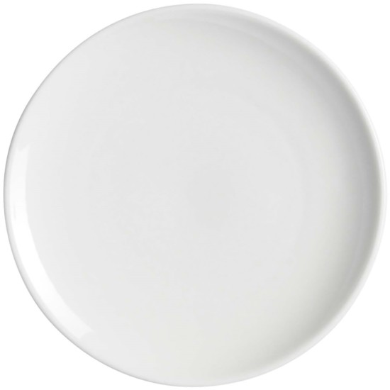 Elia Orientix Bone China Butter Dish 120 mm (Pack of 12) Restaurant Supply Images
